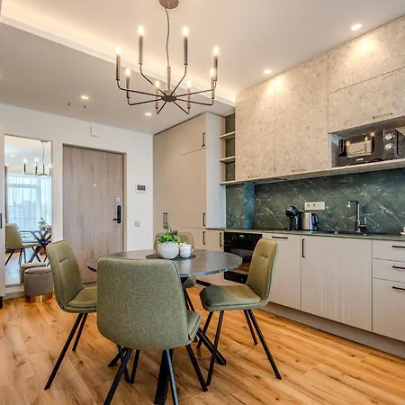 Dune - Cozy In Center 클라이페다