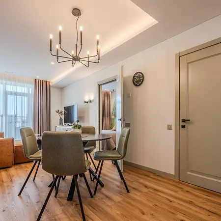 Dune - Cozy In Center 아파트 *