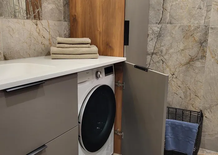 Appartement Dune - Cozy In Center *