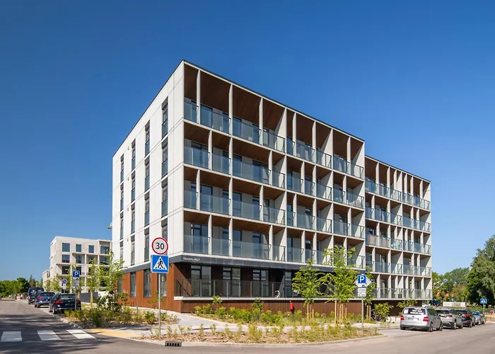 Dune - Cozy In Center * Klaipėda