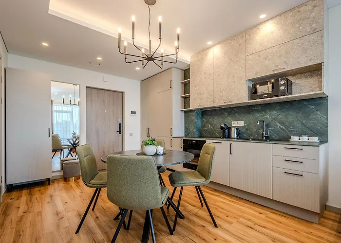 Dune - Cozy In Center Klaipėda