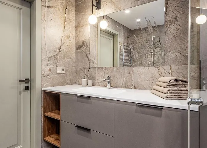 Dune - Cozy In Center Appartamento Klaipėda