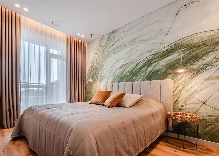 Appartement Dune - Cozy In Center Klaipėda