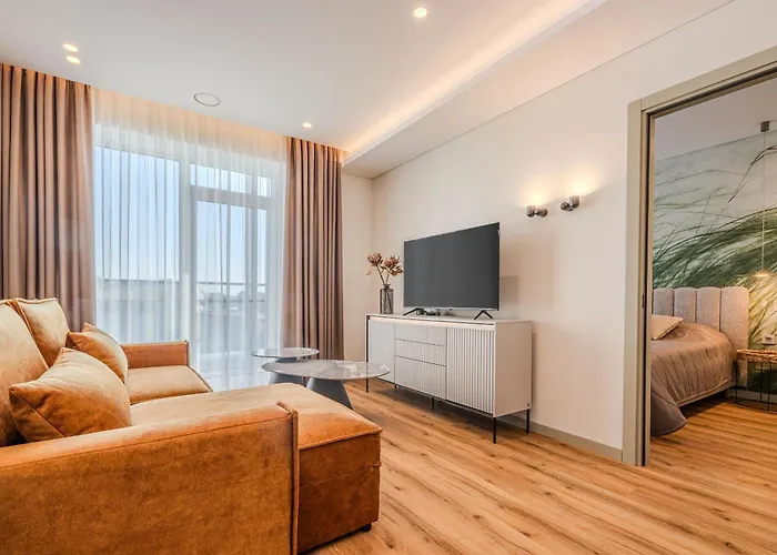 Dune - Cozy In Center Klaipėda