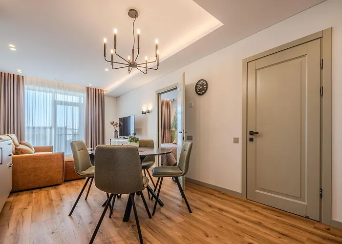 Dune - Cozy In Center Appartement *